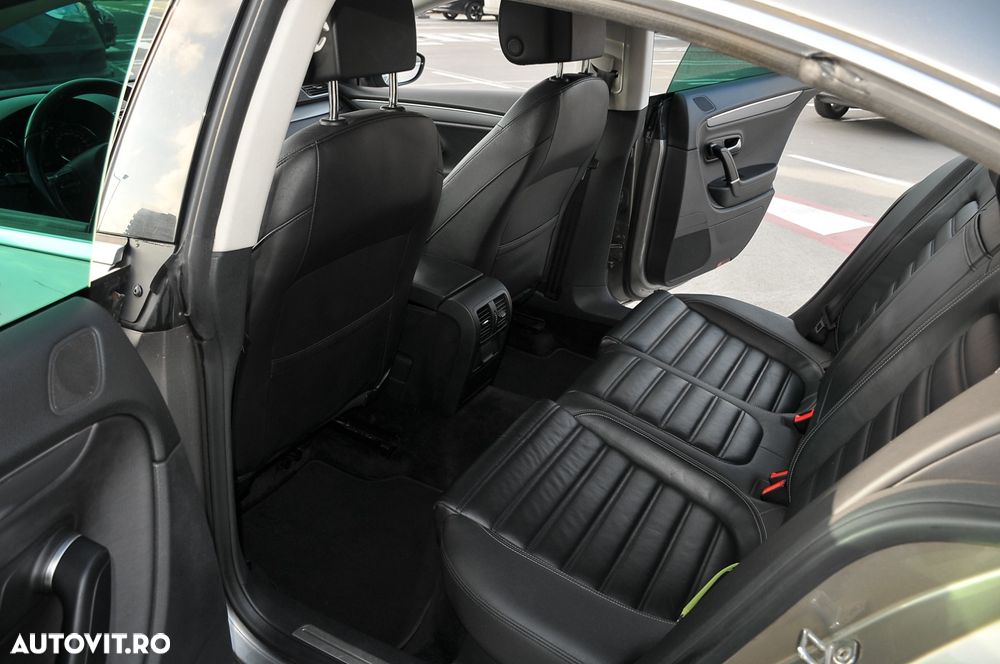 Volkswagen Passat CC 2.0 TDI BlueMotion Technology DSG - 8