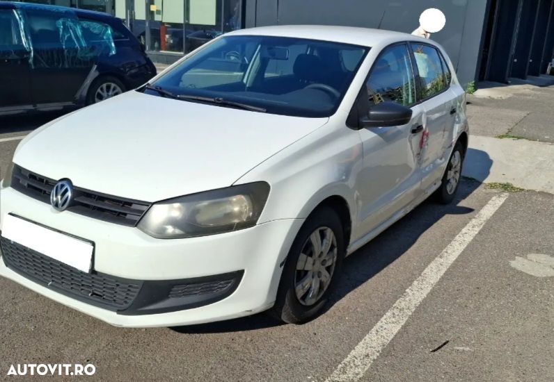 Volkswagen Polo 1.2 TDI CR DPF Trendline - 4