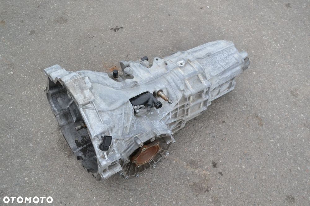 AUDI A6 C6 2,4 SKRZYNIA BIEGÓW MANUALNA GYF POMORSKIE - 1