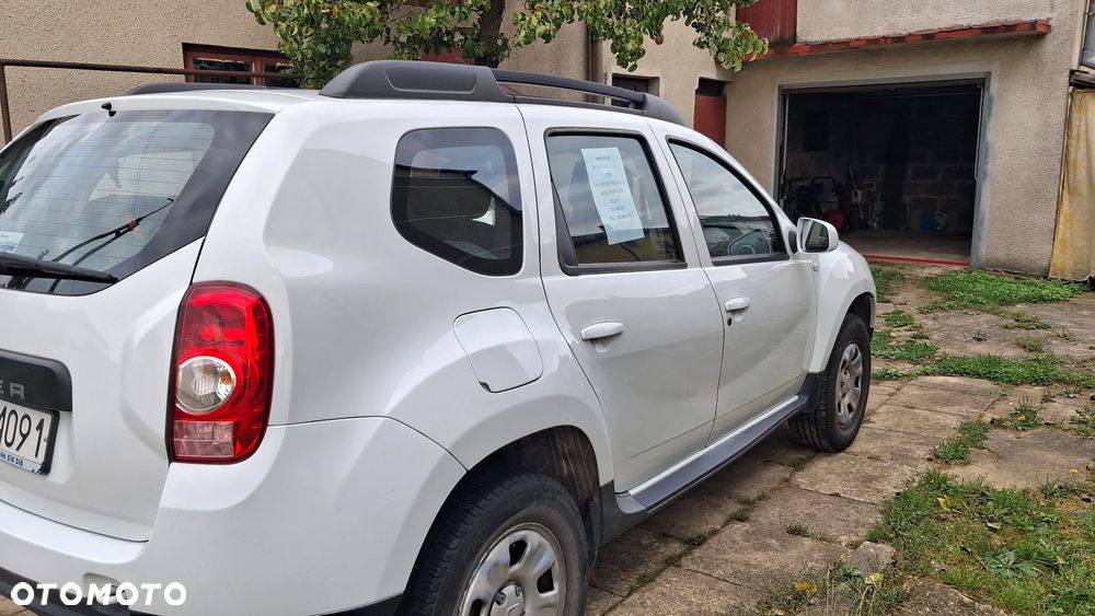 Dacia Duster 1.6 - 10