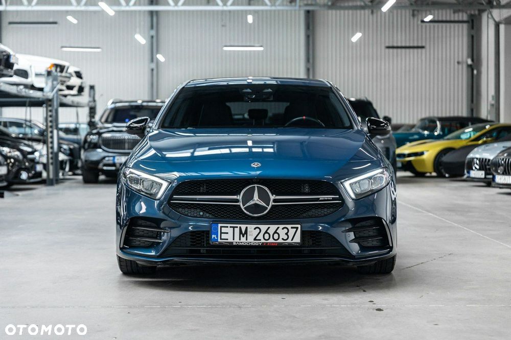 Mercedes-Benz Klasa A - 4