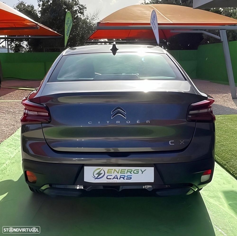 Citroën e-C4 X Feel - 9