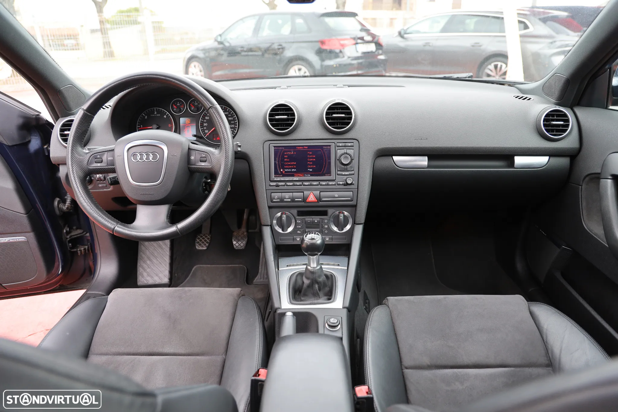 Audi A3 Sportback 2.0 TDi Sport - 2