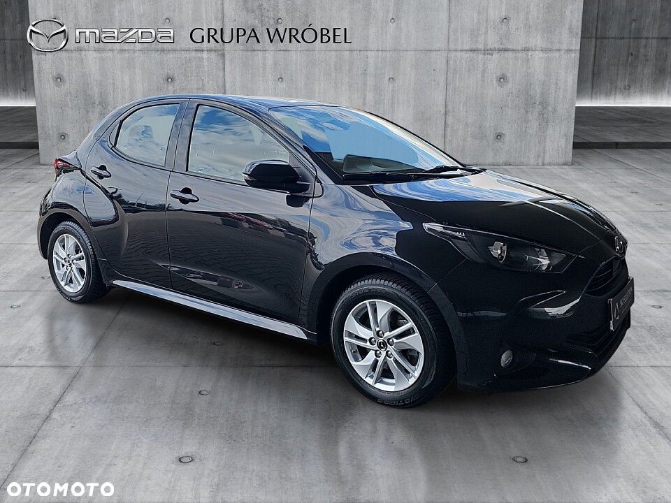 Mazda 2 - 3