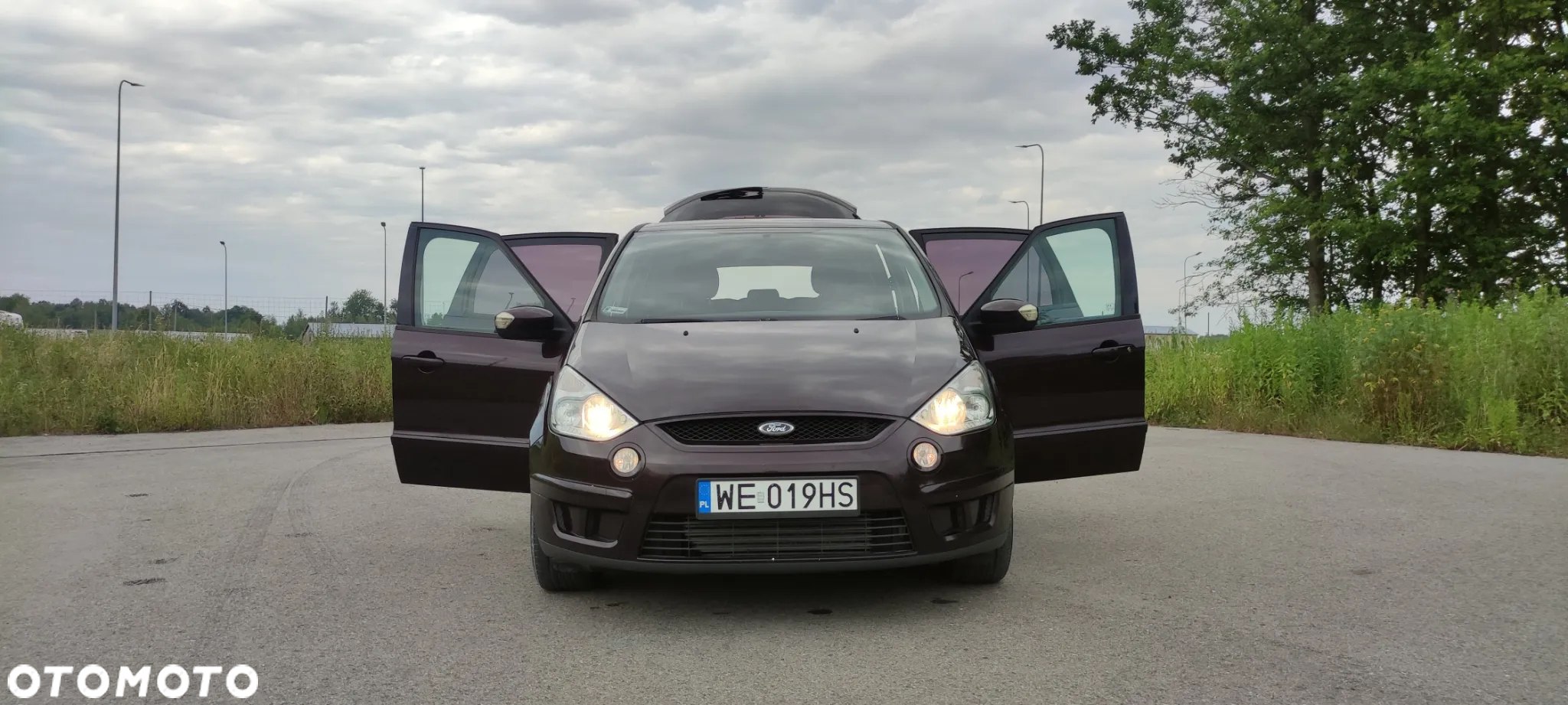 Ford S-Max 2.0 TDCi Trend - 9