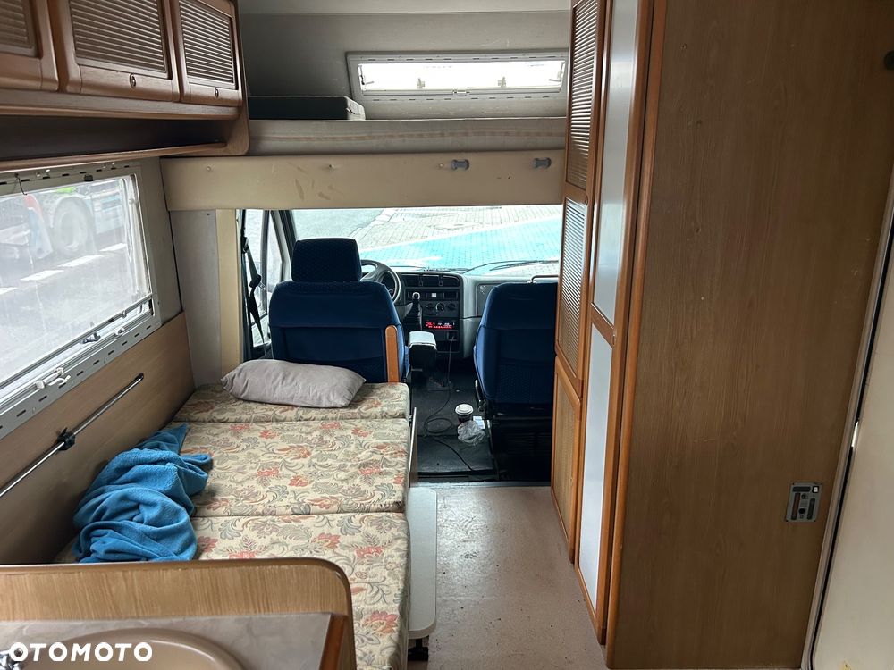 Fiat Ducato 2.5tdi - 12