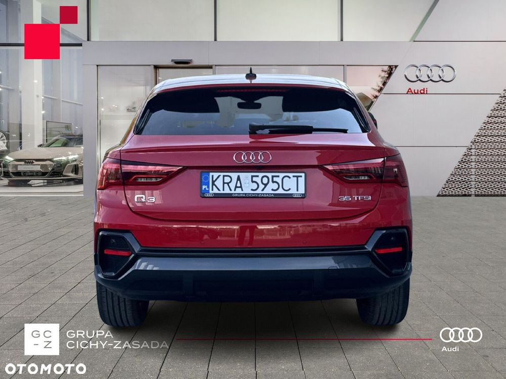 Audi Q3 Sportback - 4