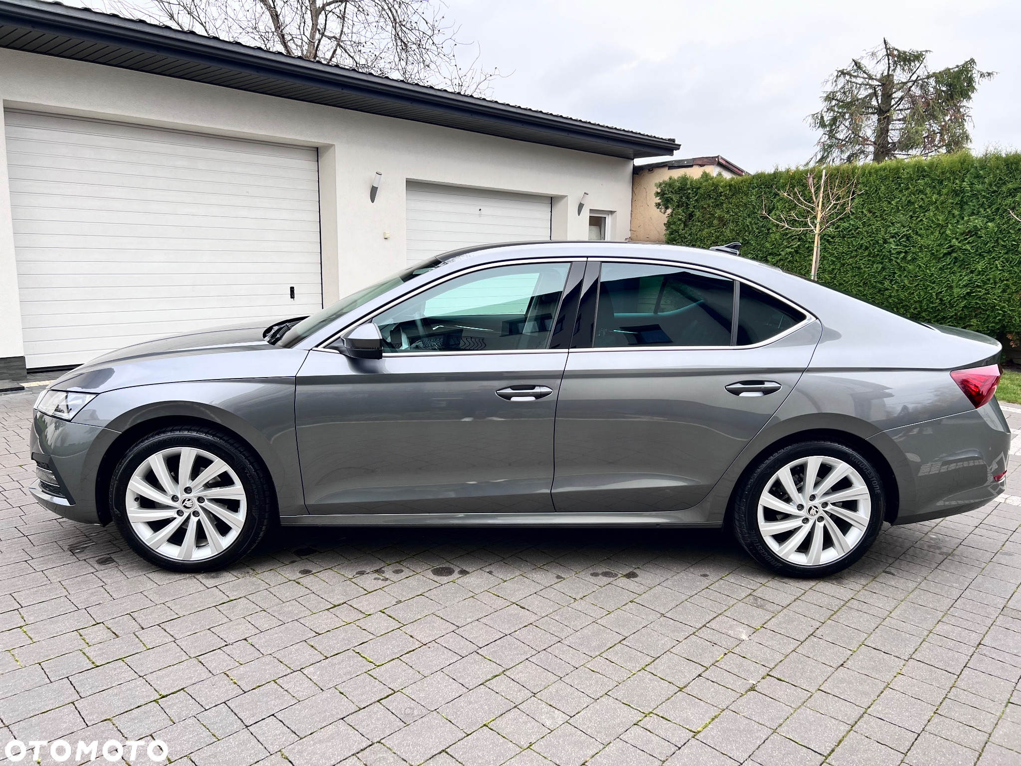 Skoda Octavia - 2