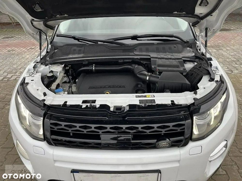 Land Rover Range Rover Evoque - 8