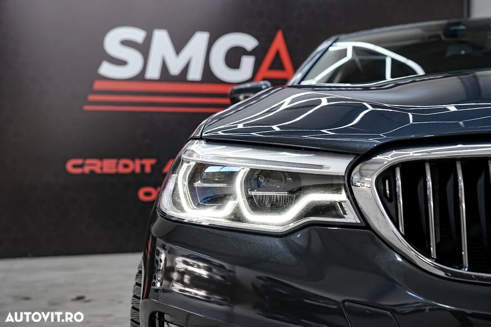 BMW Seria 5 530e AT PHEV - 15