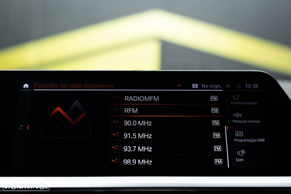 BMW 320 d Line Sport Auto - 52