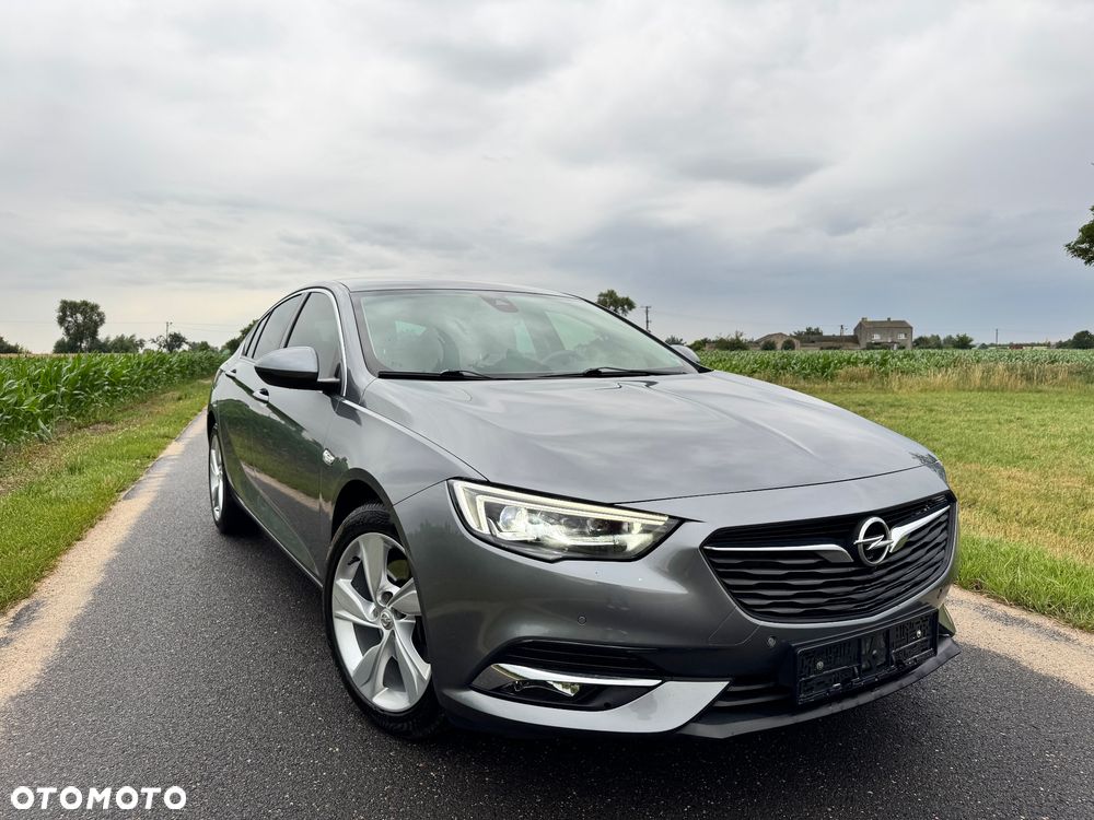 Opel Insignia 2.0 Automatik Dynamic - 2