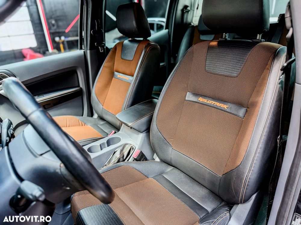 Ford Ranger Autm. Wildtrak - 9
