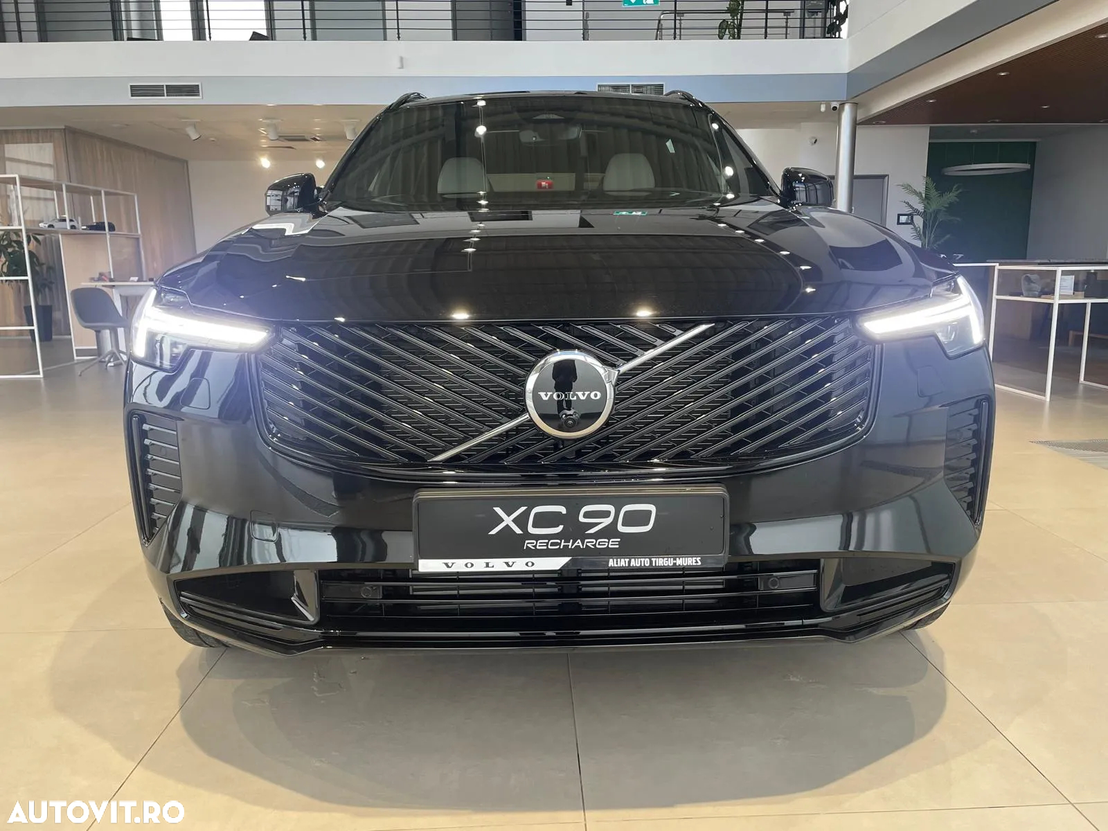 Volvo XC 90 Recharge T8 AWD Ultimate Dark - 3