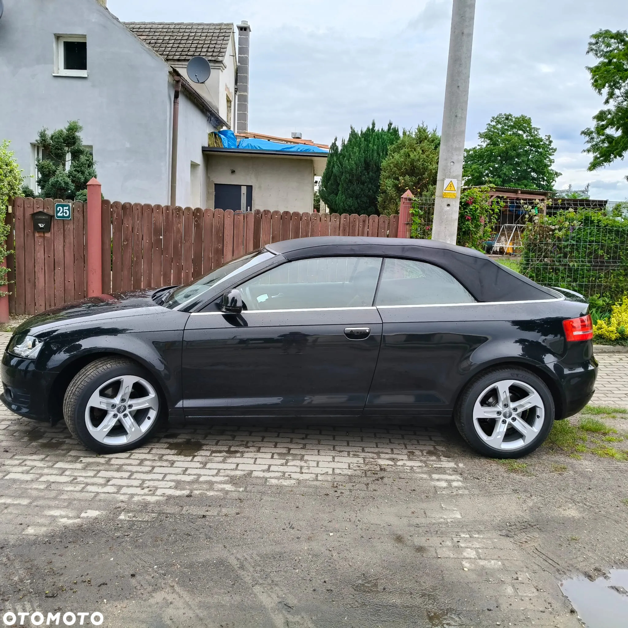 Audi A3 Cabriolet 1.9 TDI DPF Attraction - 7
