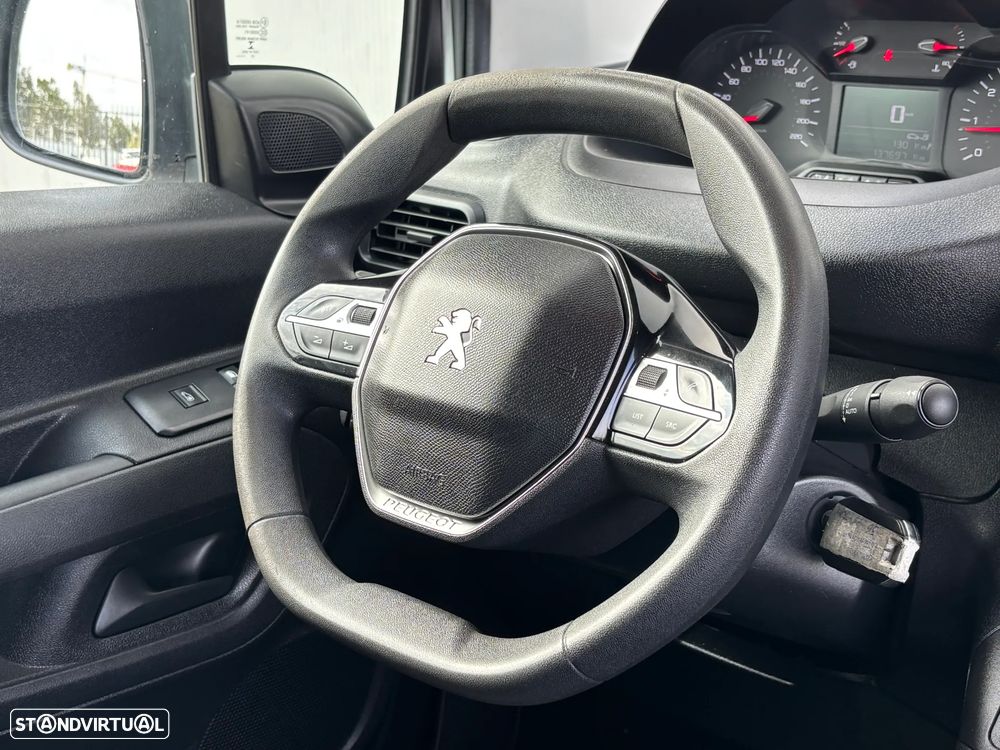 Peugeot Partner 1.6 BlueHdi Premium - 15