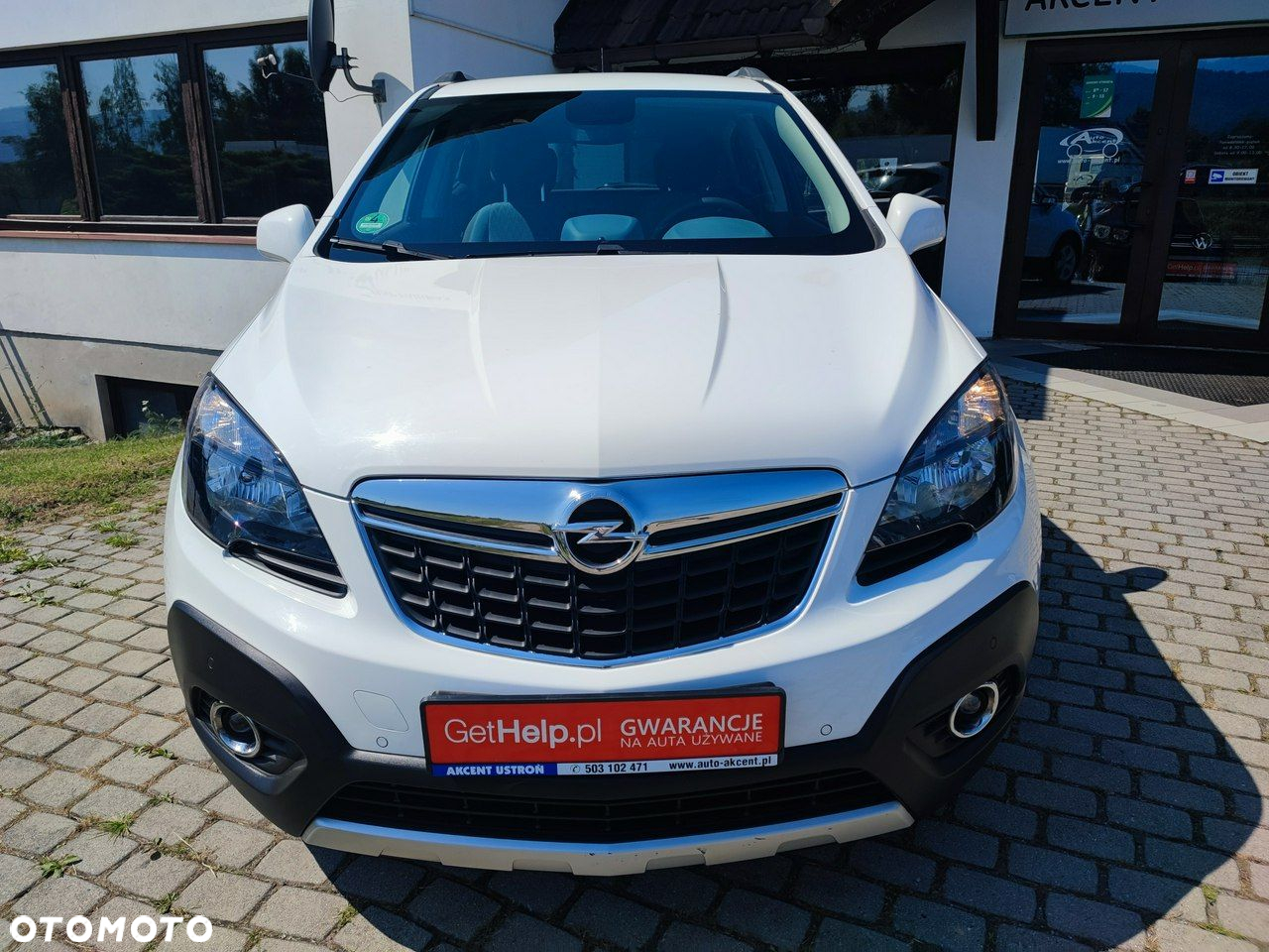 Opel Mokka 1.4 Turbo ecoFLEX Start/Stop Color Edition - 2