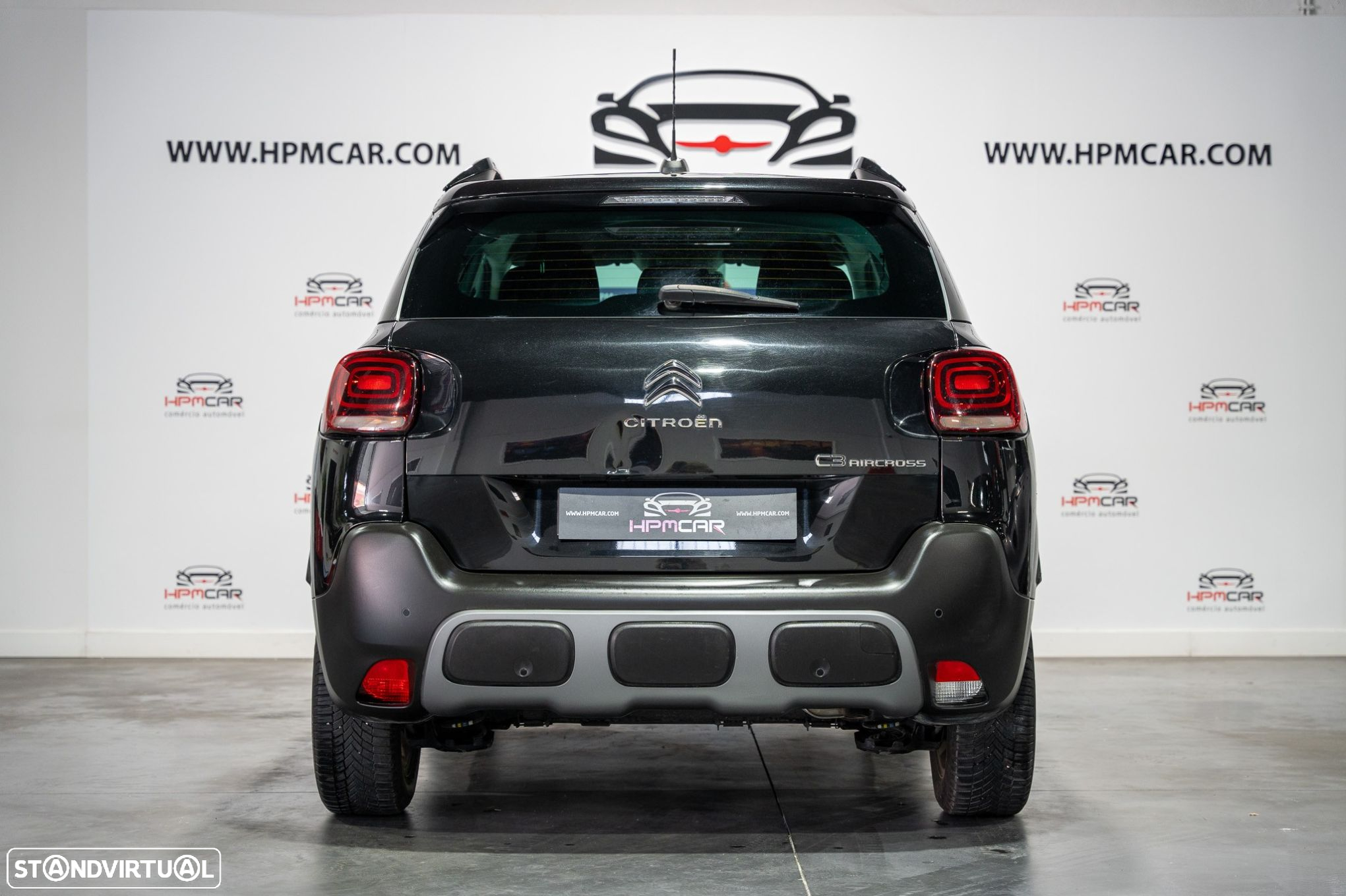 Citroën C3 Aircross 1.2 PureTech Shine EAT6 - 3