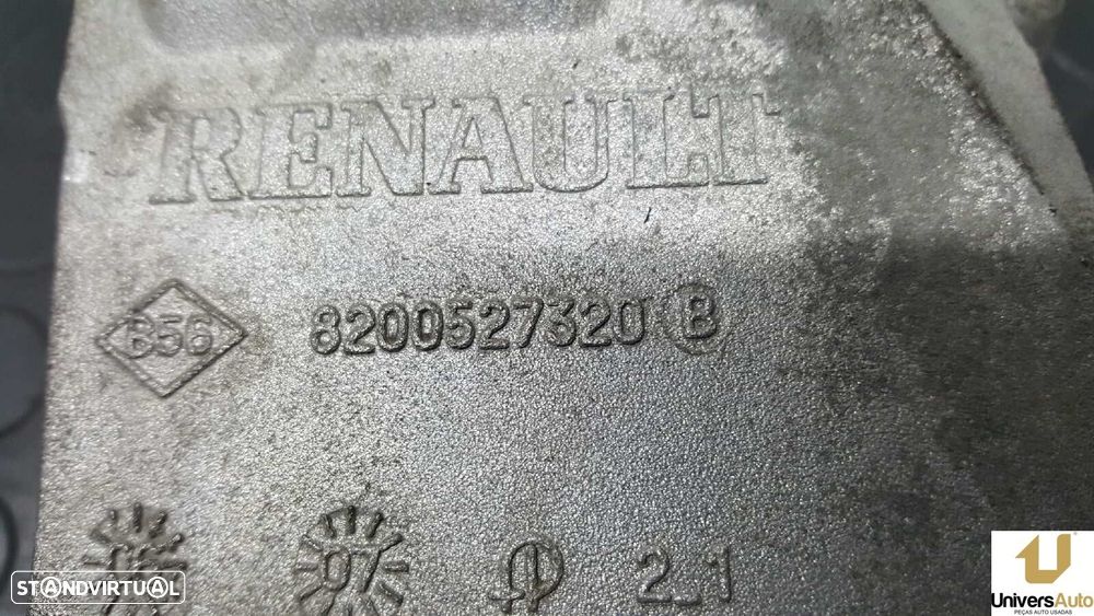 SOPORTE DO ALTERNADOR OPEL VIVARO FURGÓN/COMBI (07.2006 =>) TOUR ELEGANCE - 2