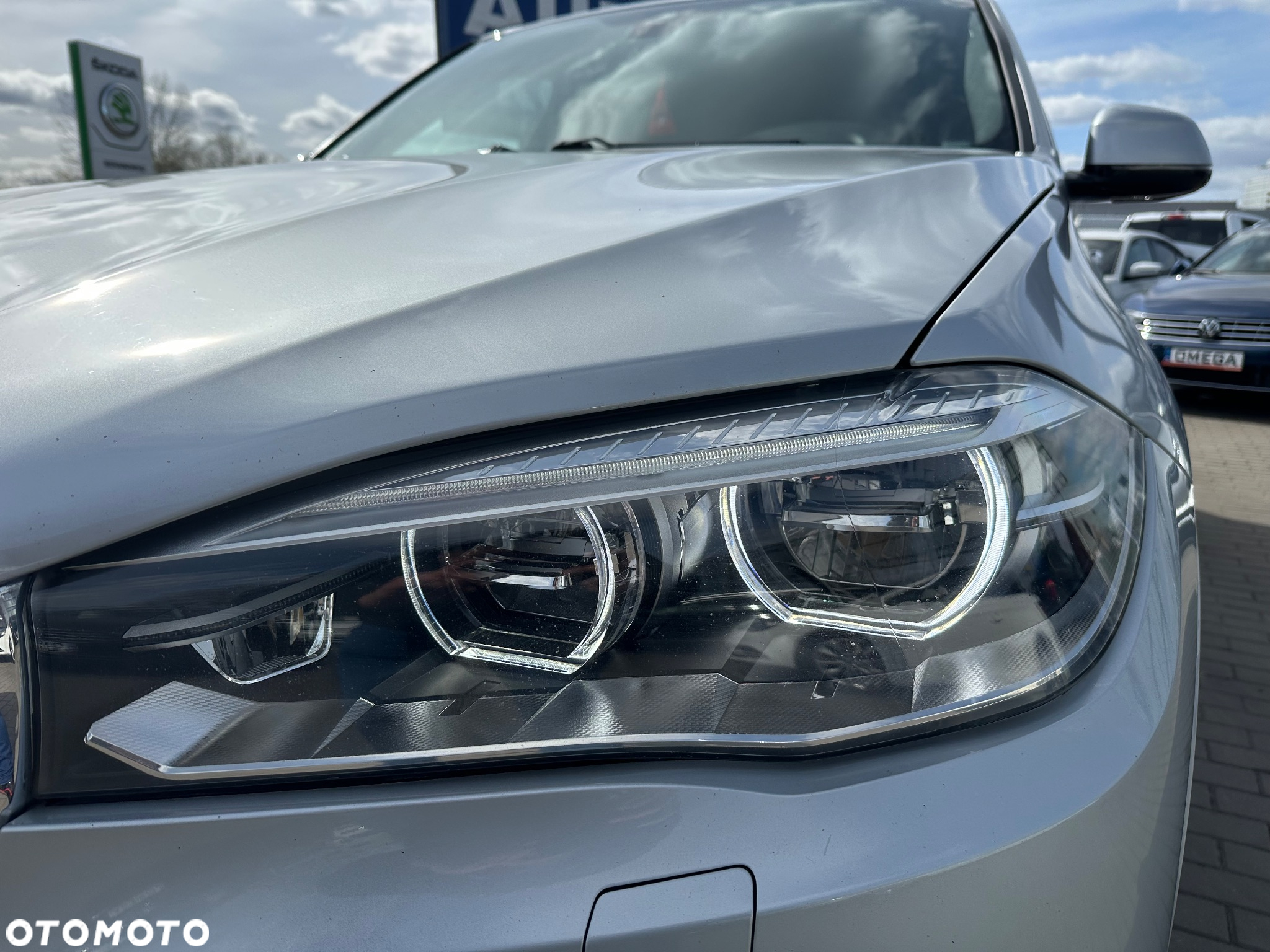 BMW X5 xDrive30d Sport-Aut - 4