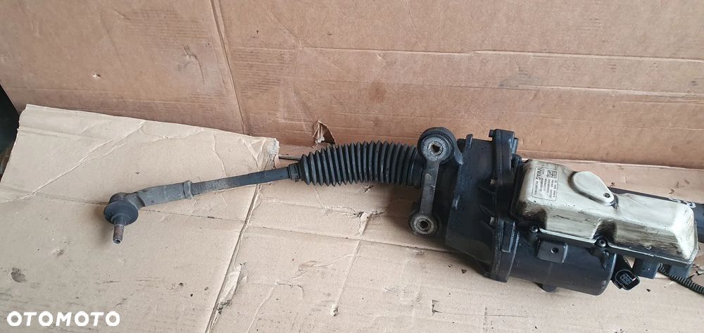 Maglownica przekładnia kierownicza VW Passat B6 5N1909144K 3C1423050K - 7