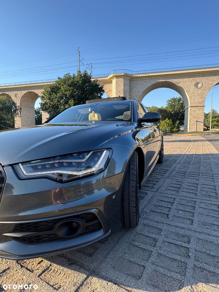 Audi A6 Avant - 2