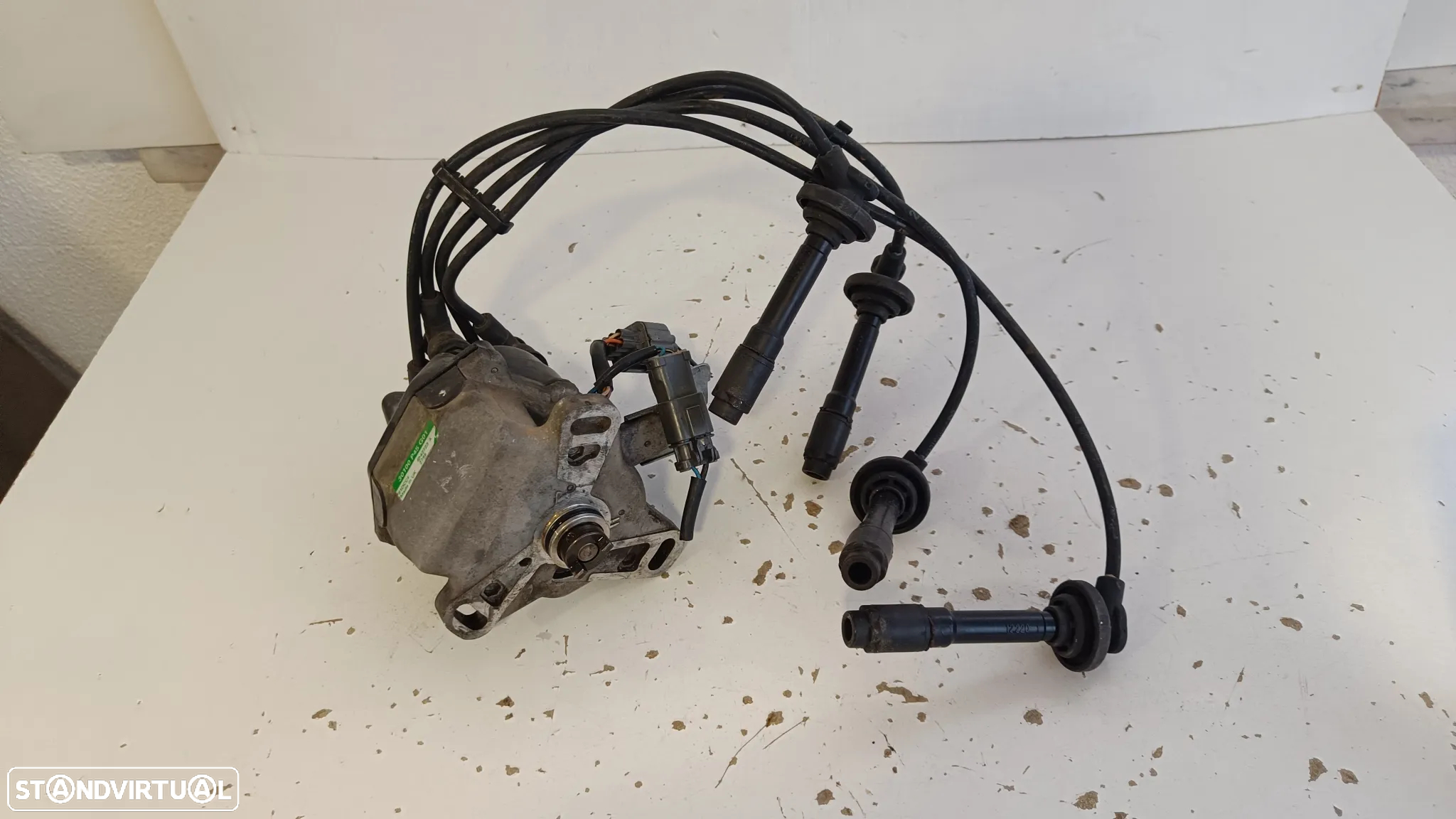Distribuidor bobine Honda Accord - 5