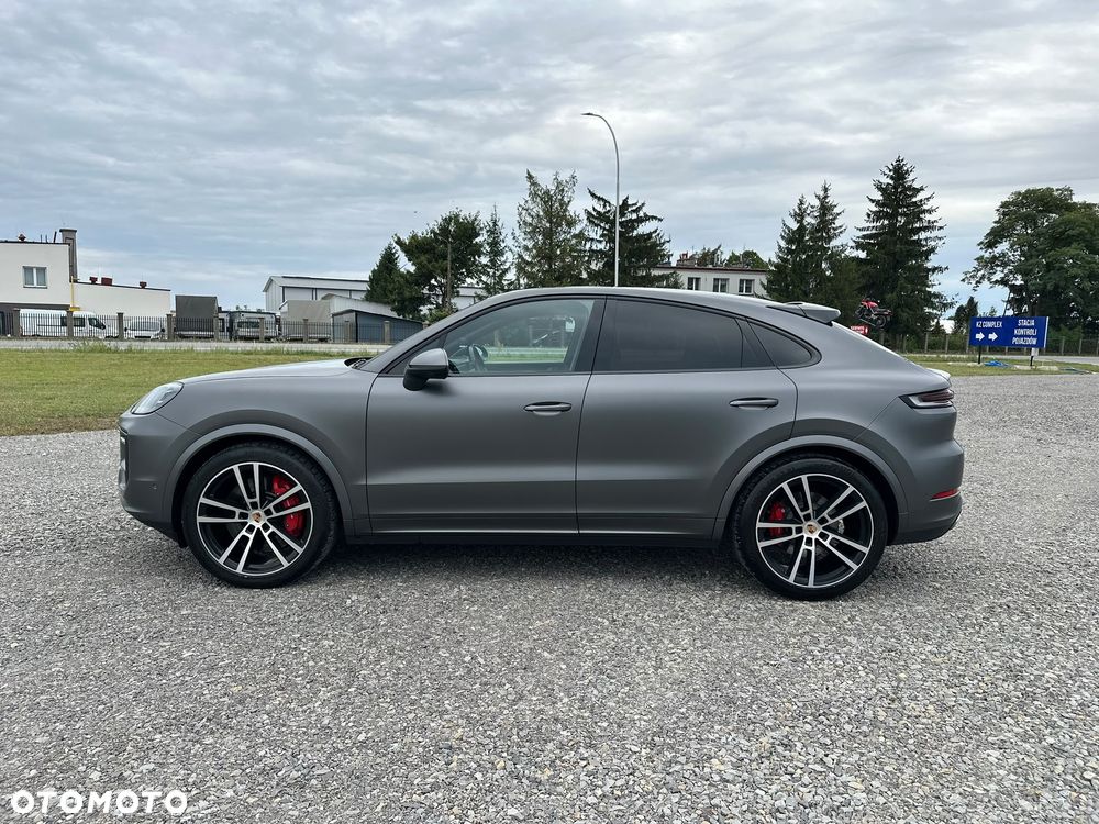 Porsche Cayenne S - 3
