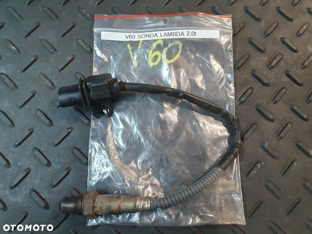 VOLVO V70 S60 S80 SONDA LAMBDA 30751138 0258017107 - 1