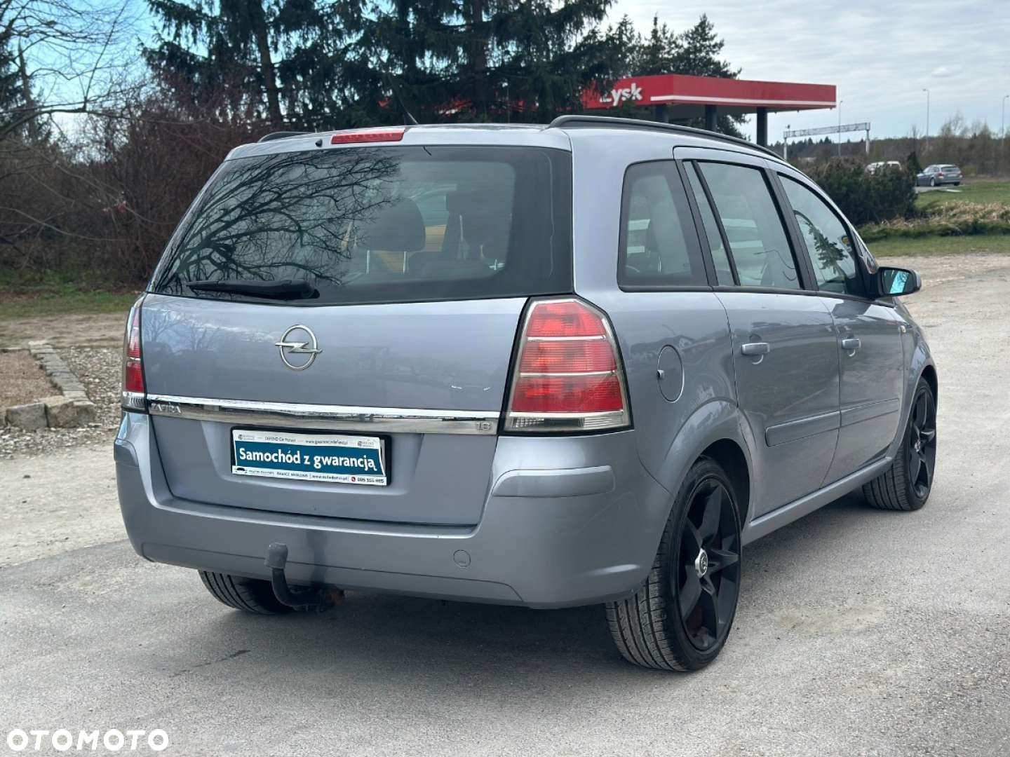 Opel Zafira 1.8 Essentia - 8