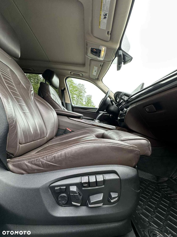 BMW X5 xDrive35i - 6