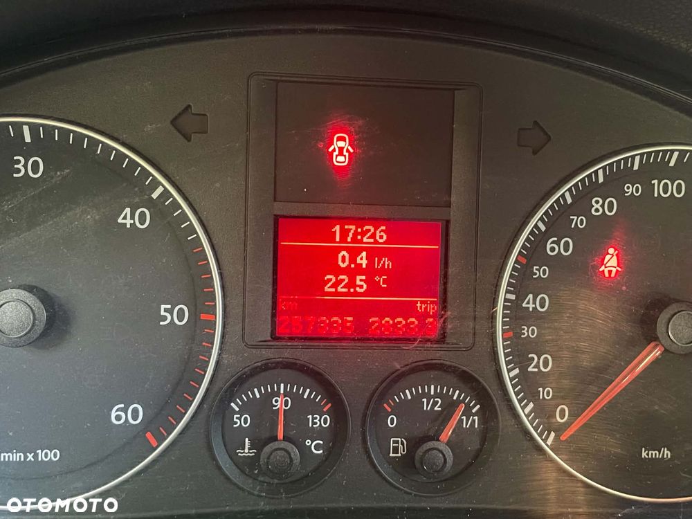 Volkswagen Eos 2.0 TDI DPF - 9