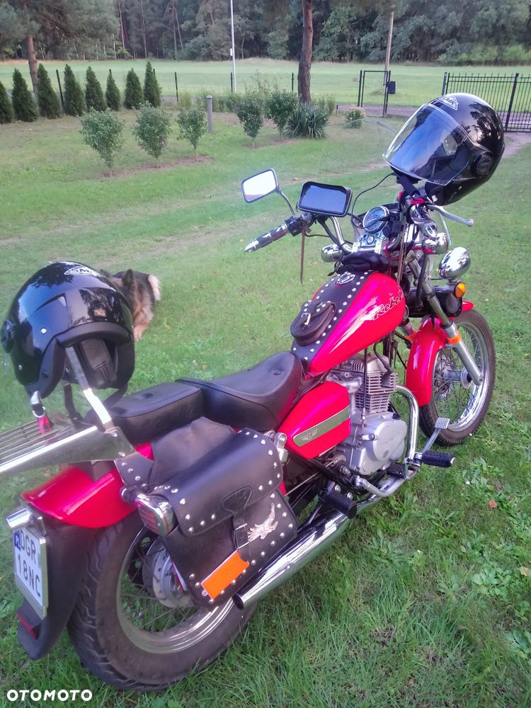 Honda CA - 2