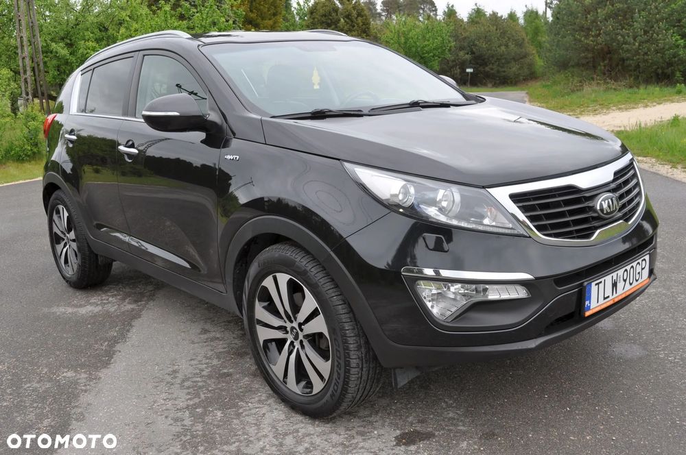 Kia Sportage 2.0 CRDI L 2WD - 13