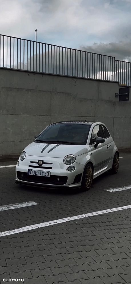 Abarth 500 - 8