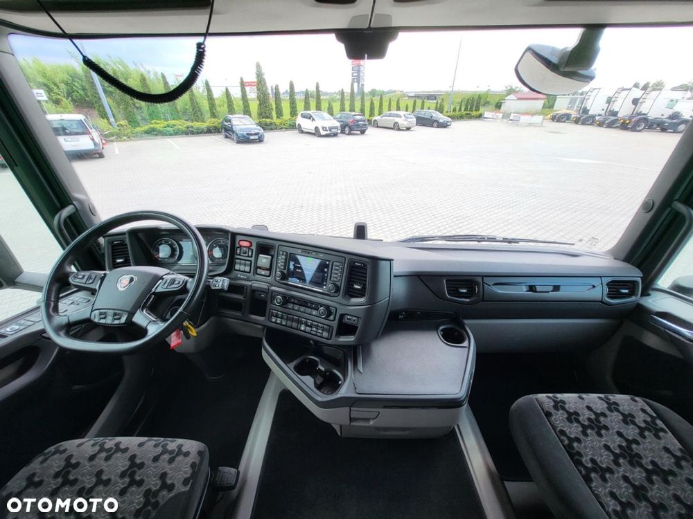 Scania R 460 A4x2EB Mega - 16