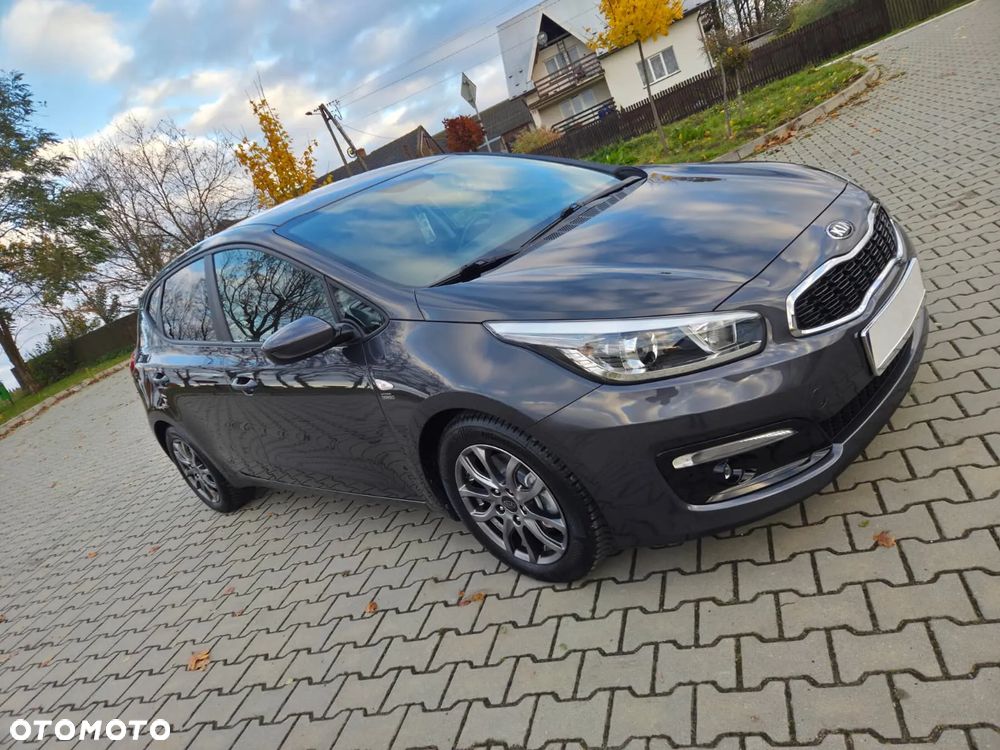 Kia Ceed 1.4 CVVT - 3