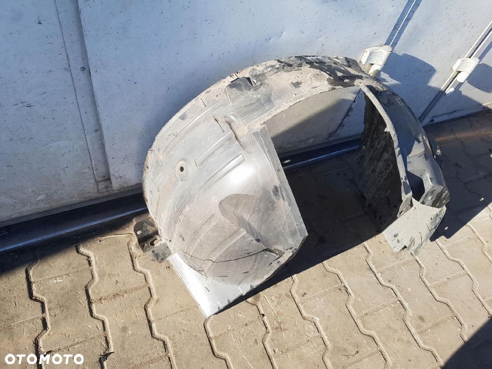NISSAN QASHQAI I J10 06-09r NADKOLE LEWE PRZÓD - 3