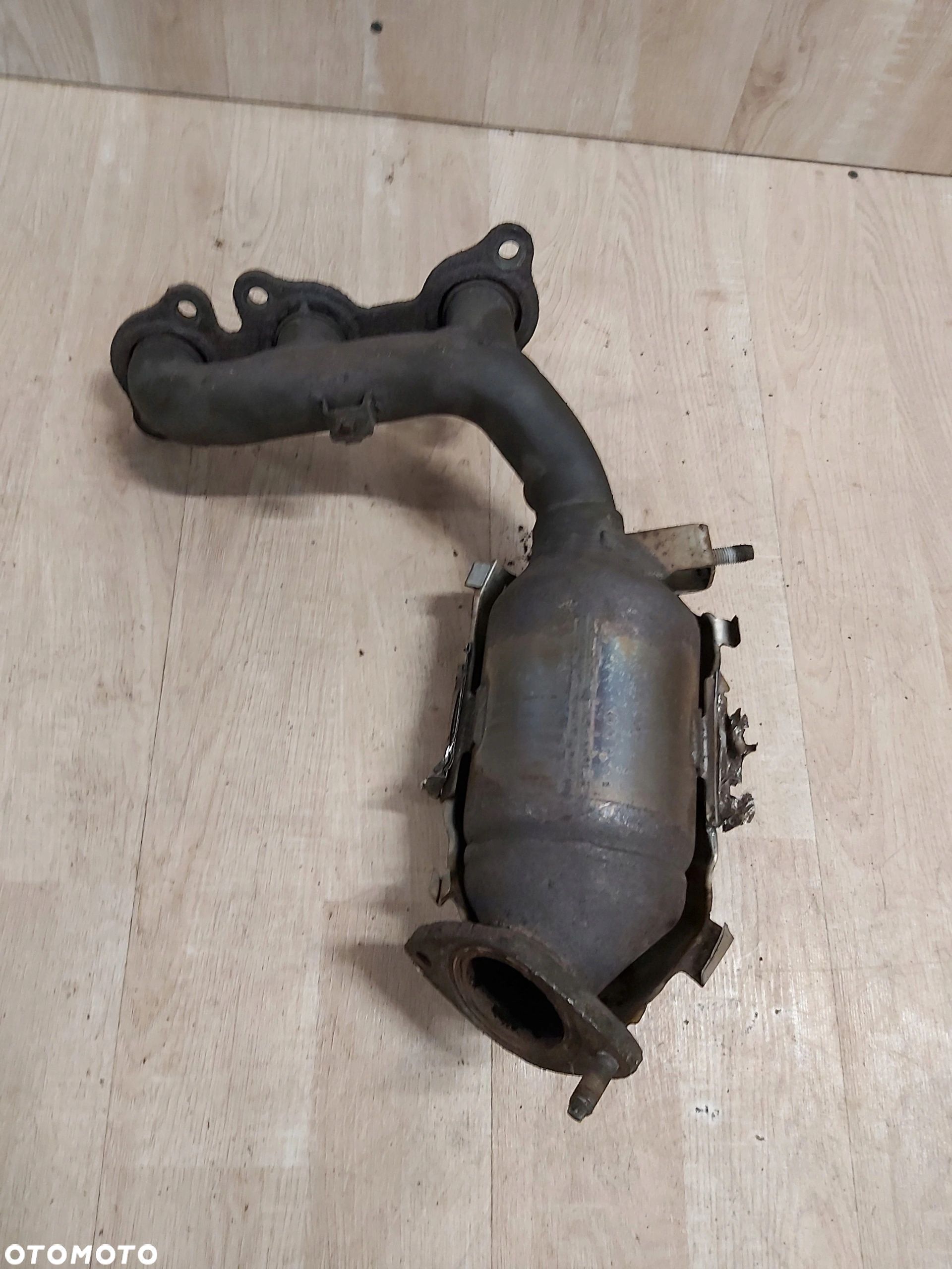 LEXUS RX II 400h KATALIZATOR 3,3 v6 400 h - 1
