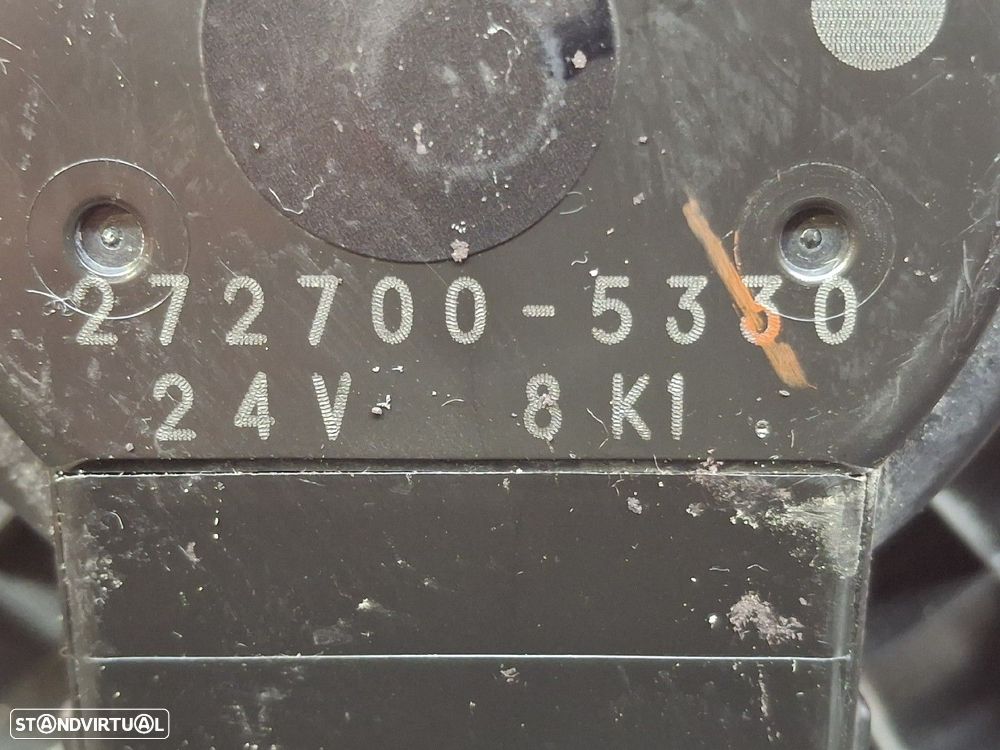 Motor De Sofagem Isuzu Elf Camião De Plataforma/Chassis (Nkr8_, Nkq8_) - 4