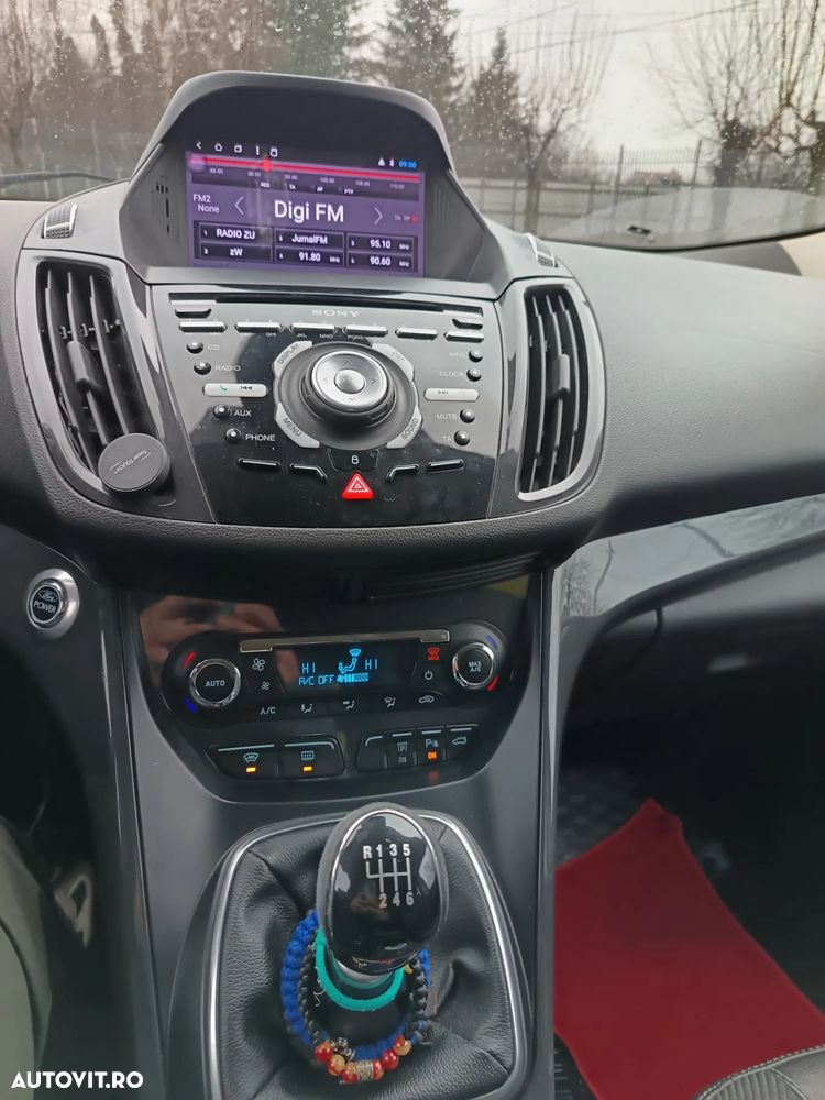 Ford Kuga 2.0L TDCi DPF Titanium - 15