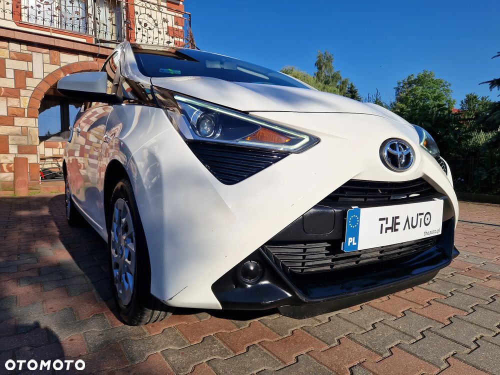 Toyota Aygo 1.0 VVT-i JBL Edition - 10
