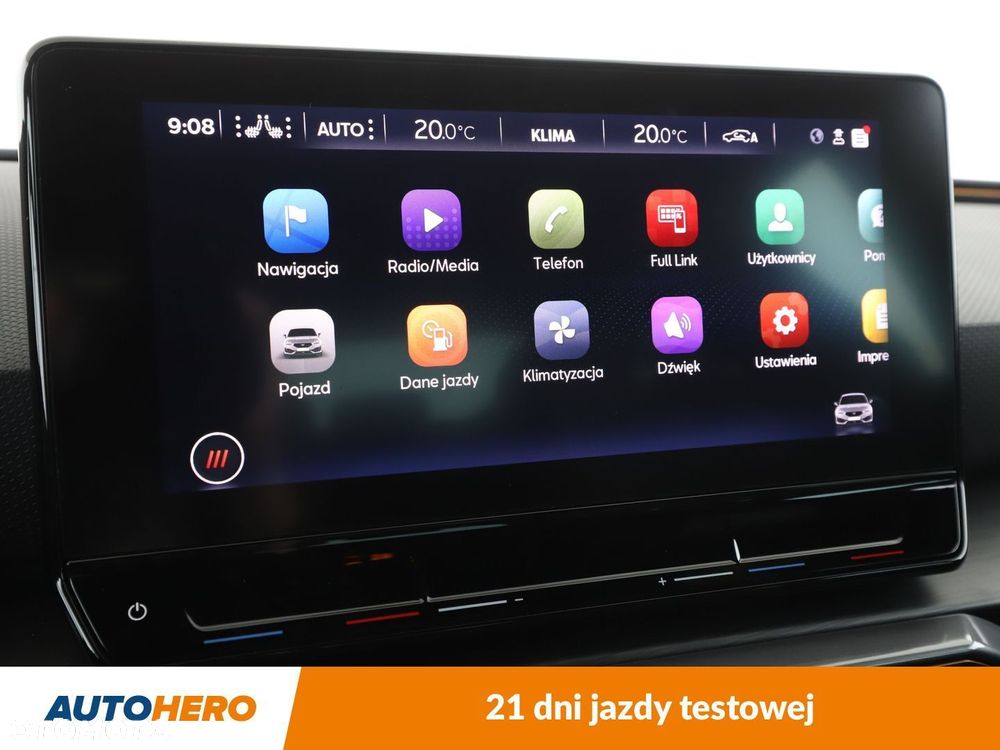 Cupra Leon 2.0 TSI VZ DSG - 20