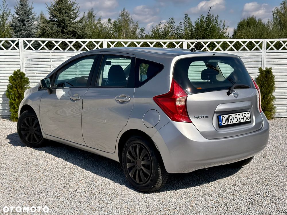 Nissan Note 1.2 acenta+ - 2