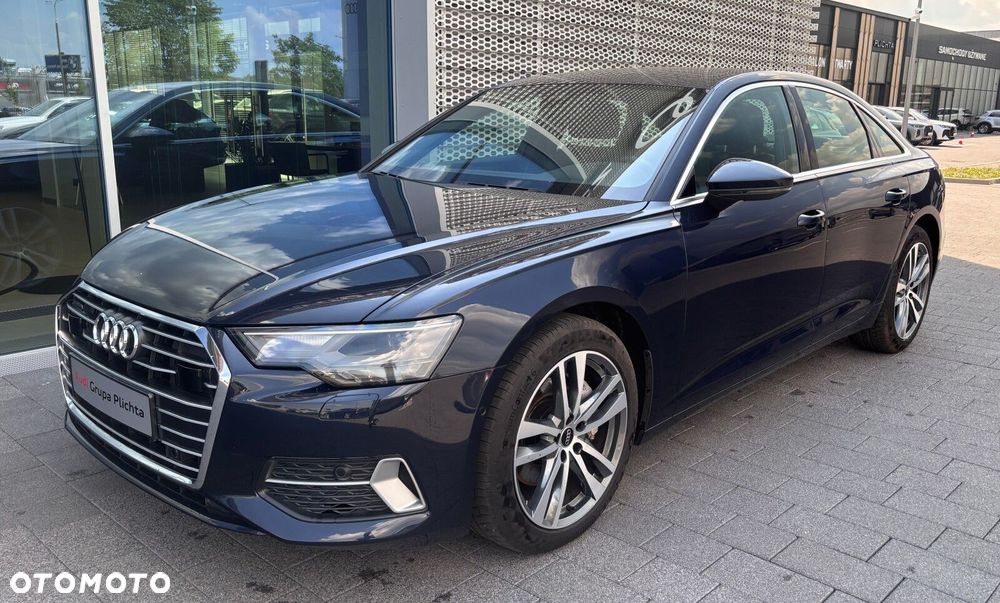 Audi A6 Limousine - 2