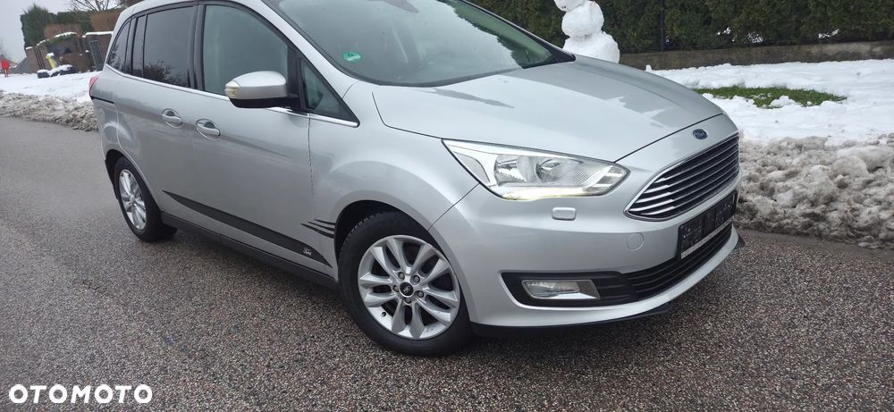 Ford Grand C-MAX 2.0 TDCi Titanium MPS6 - 1