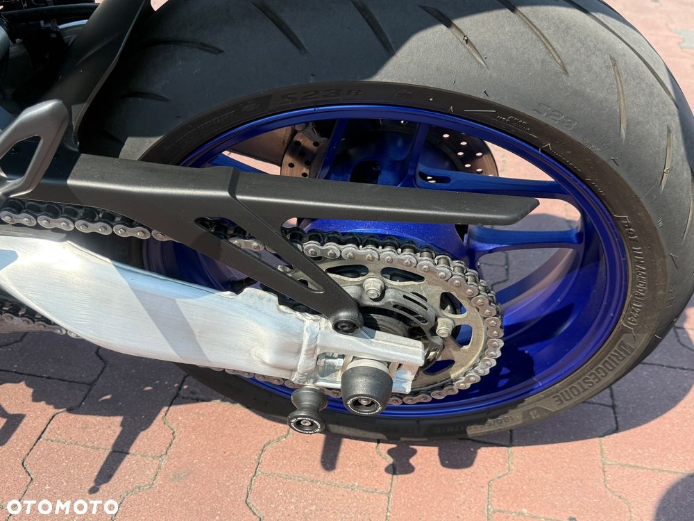 Yamaha MT - 10