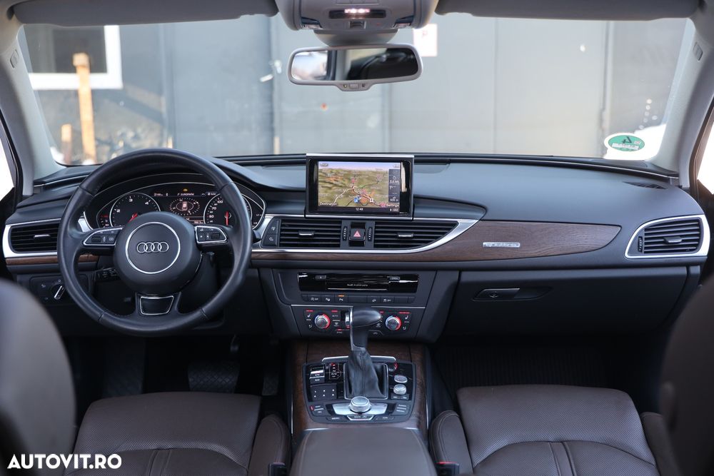 Audi A6 3.0 TDI DPF quattro tiptronic - 15