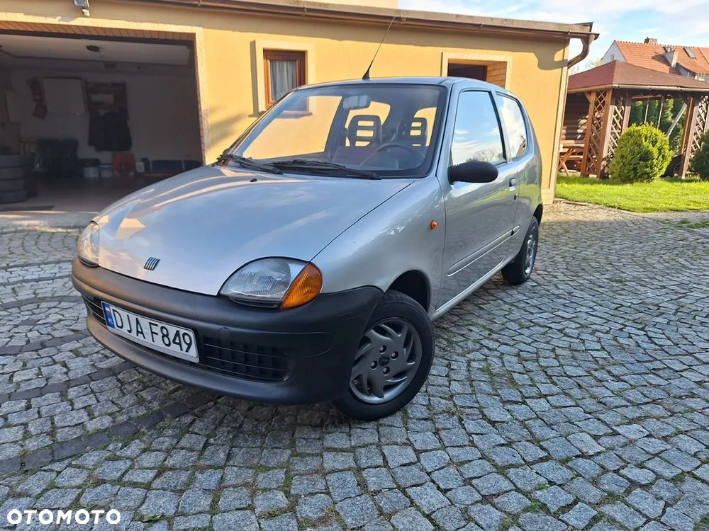 Fiat Seicento Young - 1