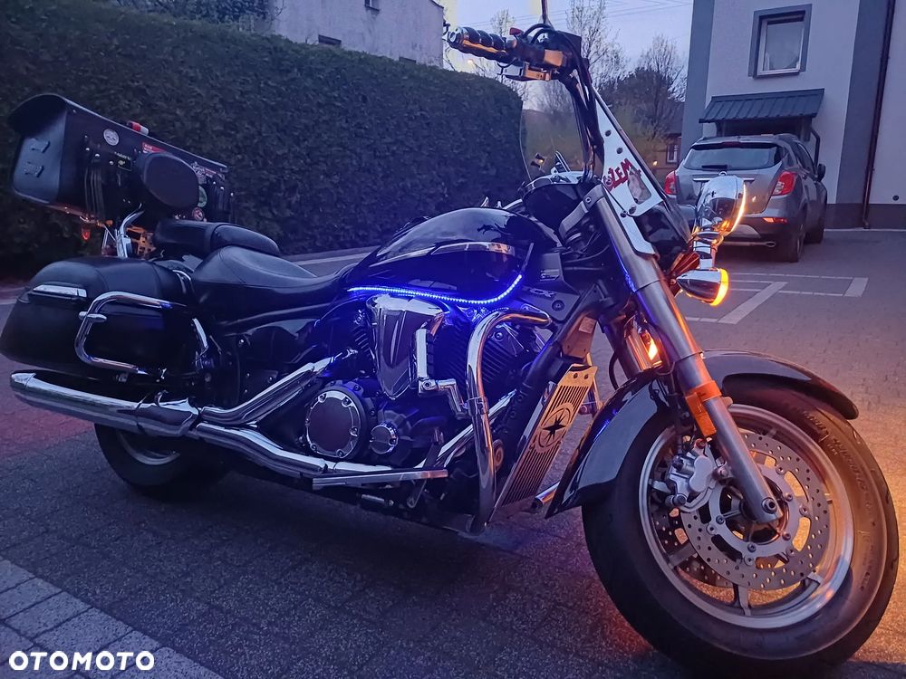 Yamaha XVS - 12